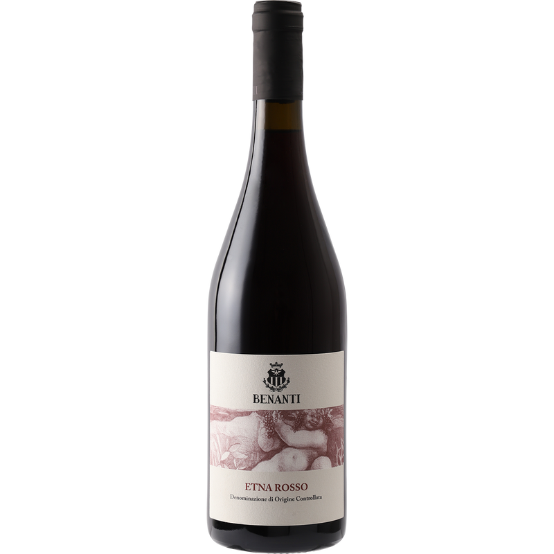 Benanti Etna Rosso 2017-Wine-Verve Wine