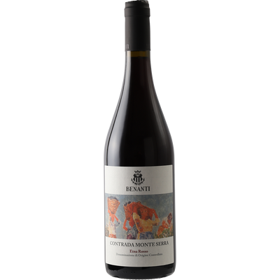Benanti Etna Rosso 'Contrada Monte Serra' 2017-Wine-Verve Wine