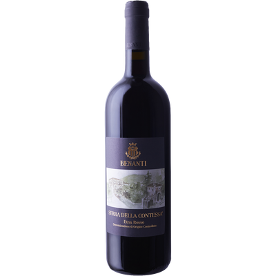 Benanti Etna Rosso 'Serra della Contessa' 2014-Wine-Verve Wine