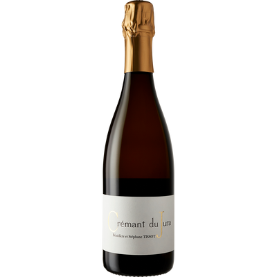 Benedicte & Stephane Tissot Cremant du Jura Extra Brut NV-Wine-Verve Wine