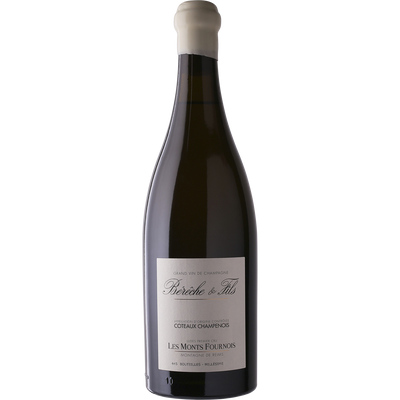 Bereche Coteaux Champenois Blanc 'Les Monts Fournois' 2016-Wine-Verve Wine