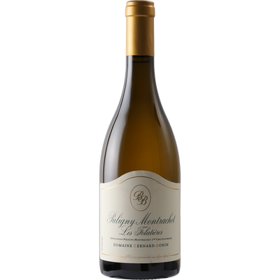 Domaine Bernard-Bonin Puligny-Montrachet 1er Cru 'Les Folatieres' 2019-Wine-Verve Wine