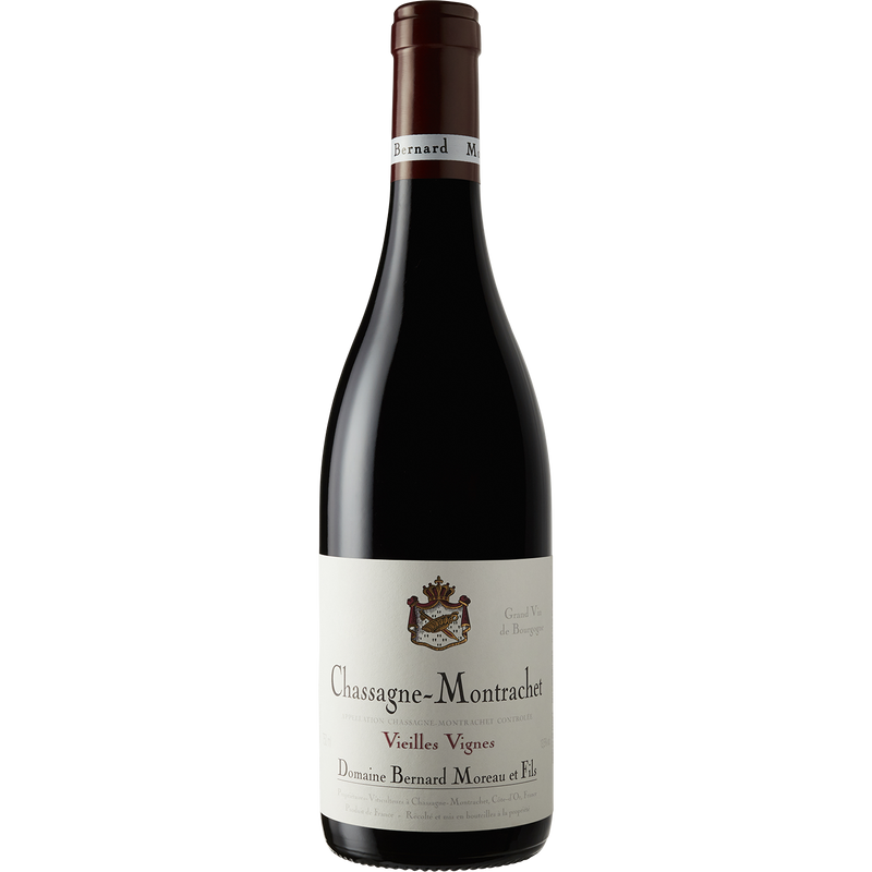 Bernard Moreau Chassagne-Montrachet Rouge VV 2017-Wine-Verve Wine