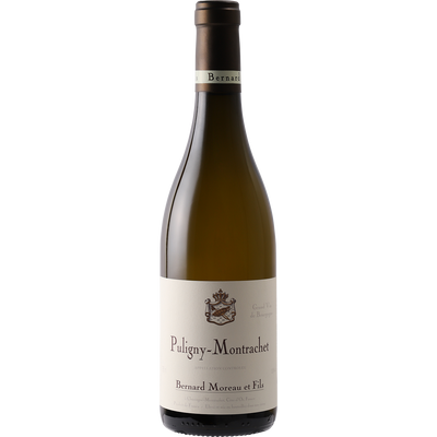 Bernard Moreau Puligny-Montrachet 2018-Wine-Verve Wine