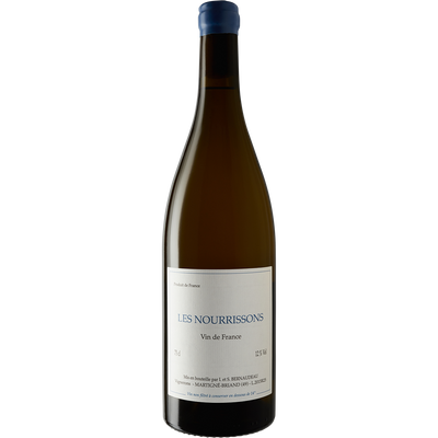 Domaine S. Bernaudeau VdF 'Les Nourissons' 2015-Wine-Verve Wine