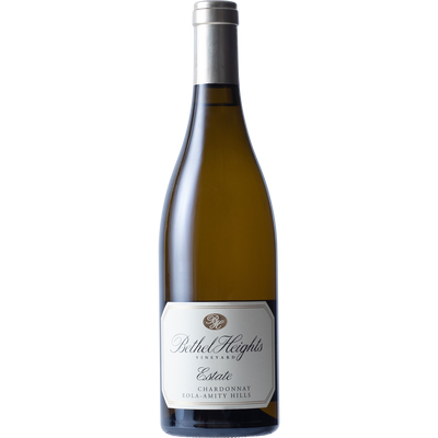 Bethel Heights Chardonnay 'Estate' Eola-Amity Hills 2015-Wine-Verve Wine