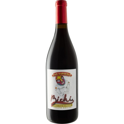 Bichi Proprietary Red 'No Sapiens' Tecate 2018-Wine-Verve Wine