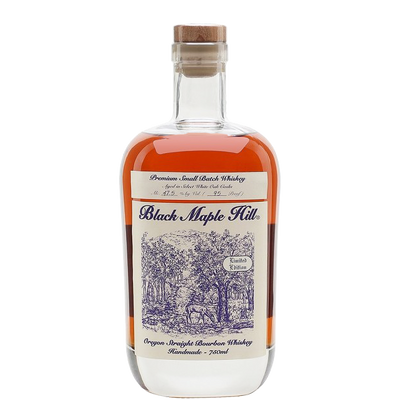 Black Maple Hill Oregon Straight Bourbon Whiskey-Spirit-Verve Wine