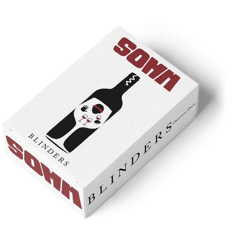 Somm Blinders + Wine Bundle-Custom Bundle-Verve Wine