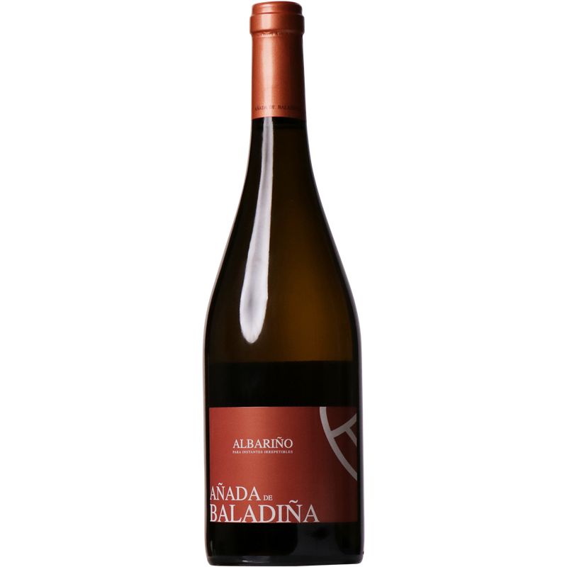 Bodegas Lagar de Besada Anada Albarino Baladina Rias Baixas 2009-Wine-Verve Wine