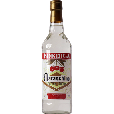 Bordiga Maraschino Cherry Liqueur-Spirit-Verve Wine