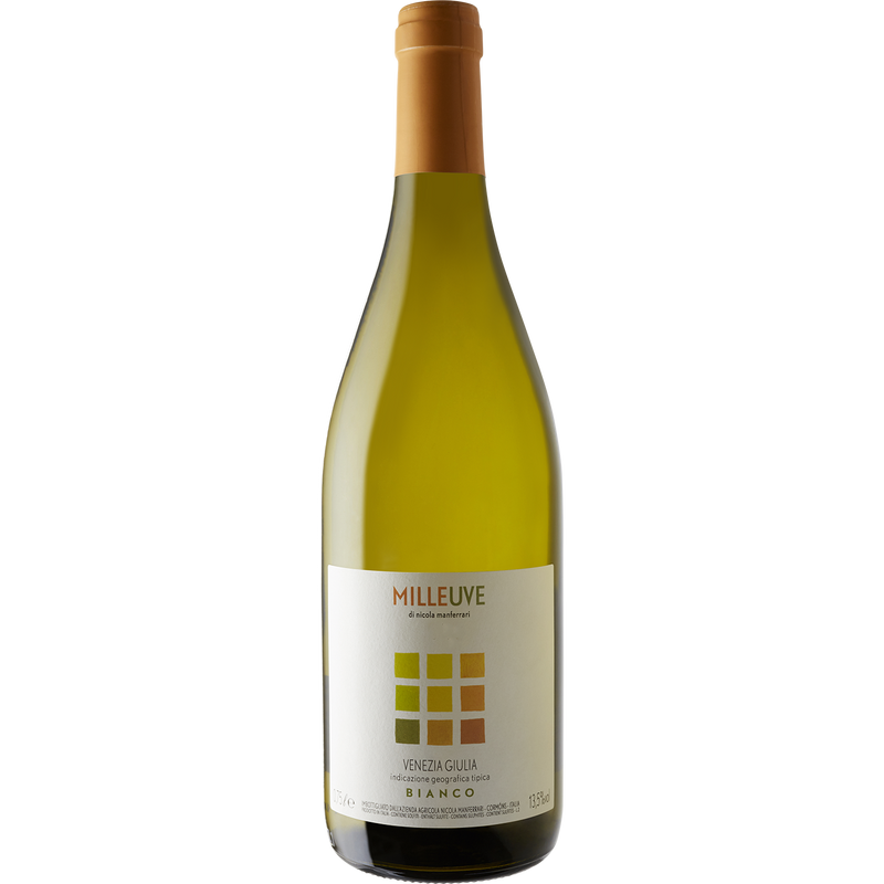 Borgo del Tiglio - Milleuve Venezia Giulia Blanc IGT 2019-Wine-Verve Wine