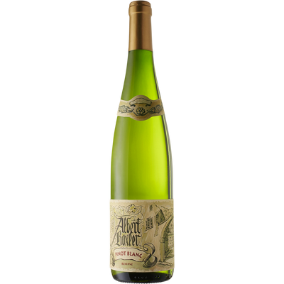 Albert Boxler Alsace Pinot Blanc 'Reserve' 2017-Wine-Verve Wine