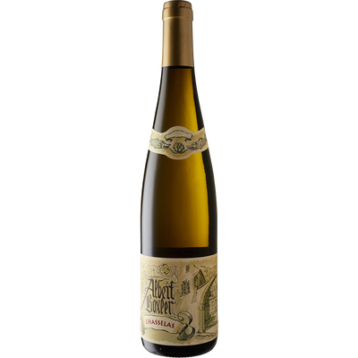 Albert Boxler Alsace Chasselas 2018-Wine-Verve Wine
