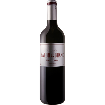 Chateau Brane-Cantenac Margaux 'Baron de Brane' 2015-Wine-Verve Wine