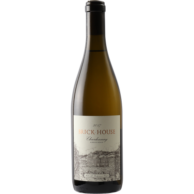 Brick House Chardonnay Ribbon Ridge 2017-Wine-Verve Wine