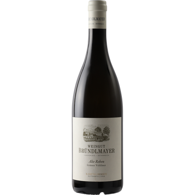 Brundlmayer Gruner Veltliner 'Alte Reben' Kamptal 2015-Wine-Verve Wine