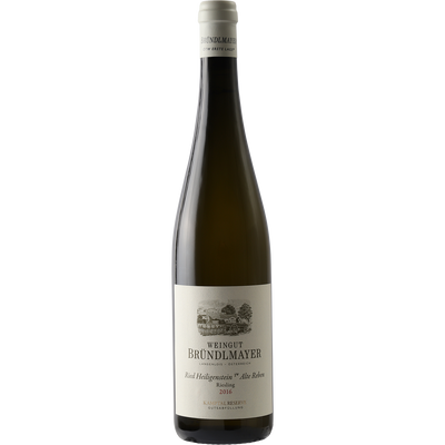 Brundlmayer Riesling 'Zobinger Heiligens - Alte Reben' Kamptal 2016-Wine-Verve Wine