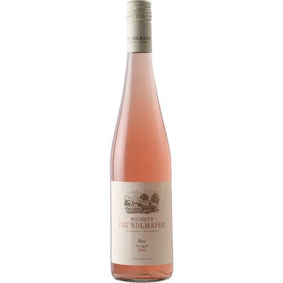 Brundlmayer Zweigelt Rose Kamptal 2019-Wine-Verve Wine