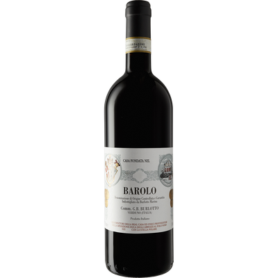 Burlotto Barolo 2017-Wine-Verve Wine
