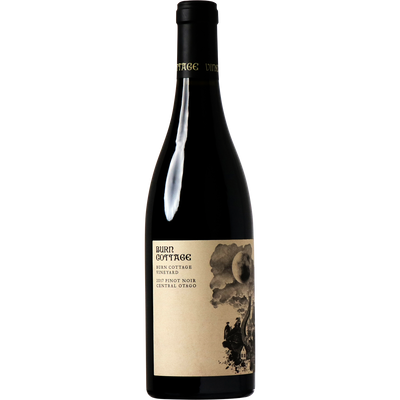 Burn Cottage Pinot Noir Central Otago 2017-Wine-Verve Wine