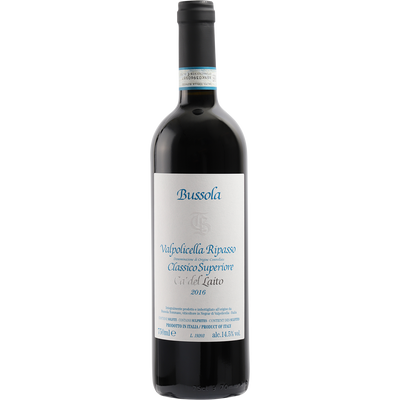 Bussola Valpolicella Superiore Ripasso 'Ca del Laito' 2016-Wine-Verve Wine