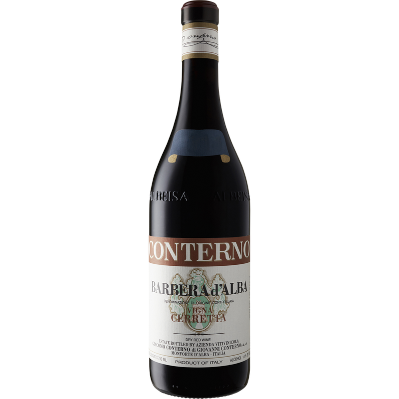 Giacomo Conterno Barbera d&