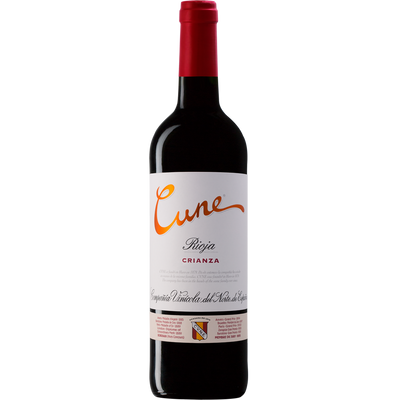 Cune Rioja Crianza 2016-Wine-Verve Wine