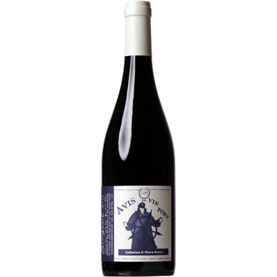 C&P Breton Bourgueil 'Avis De Vin Fort' 2019-Wine-Verve Wine
