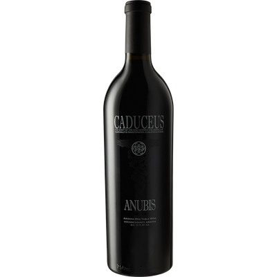Caduceus Proprietary Red 'Anubis' Arizona 2015-Wine-Verve Wine