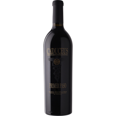 Caduceus Proprietary Red 'Primer Paso' Arizona 2014-Wine-Verve Wine