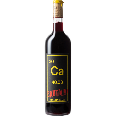 Calcarius 'Brutal' Puglia 2019-Wine-Verve Wine