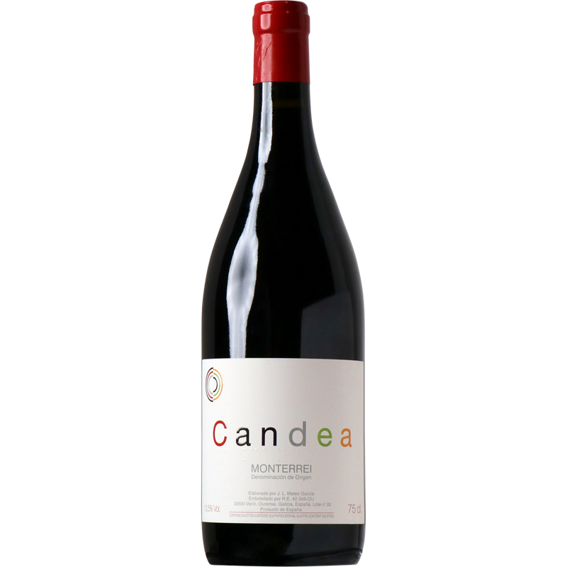 Candea Monterrei Tinto 2016-Wine-Verve Wine