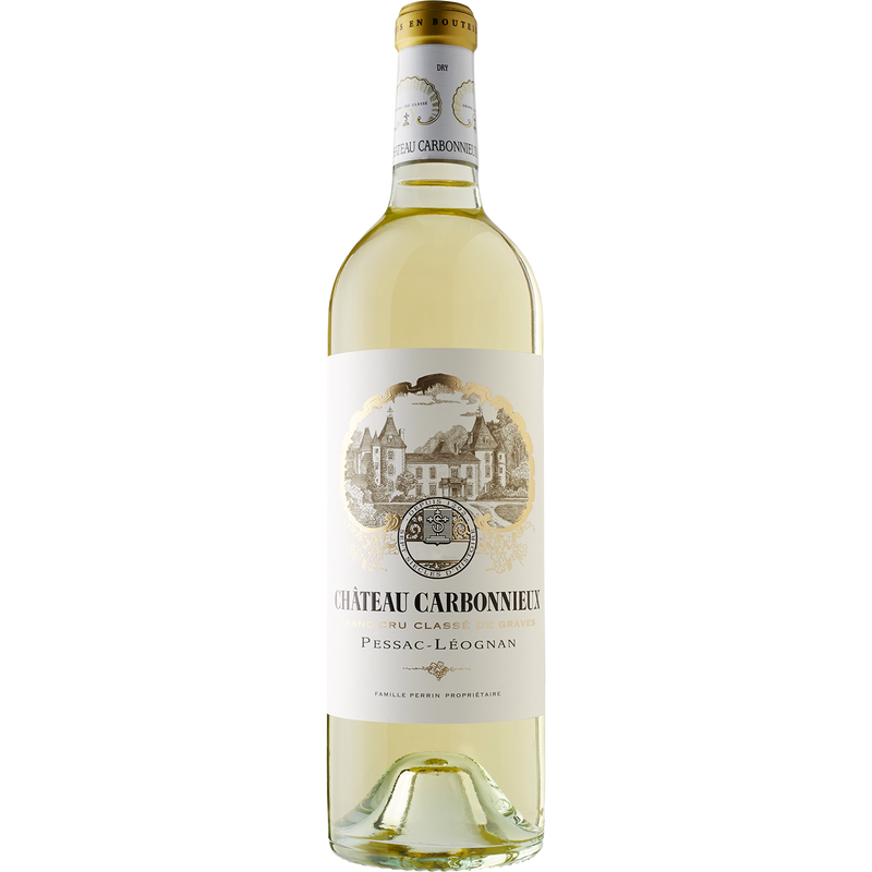 La Croix de Carbonnieux Pessac-Leognan Bordeaux Blanc 2016-Wine-Verve Wine