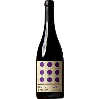 Casa de Mouraz Tinto Dao Portugal 2016-Wine-Verve Wine