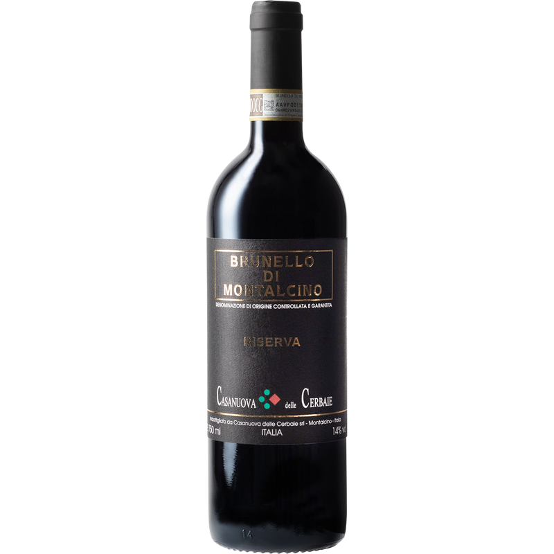 Casanuova delle Cerbaie Brunello di Montalcino Riserva 2001-Wine-Verve Wine
