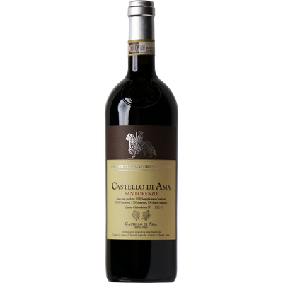 Castello di Ama Chianti Classico Gran Selezione 'San Lorenzo' 2016-Wine-Verve Wine