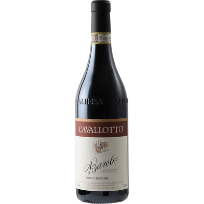 Cavallotto Barolo 'Bricco Boschis' 2016-Wine-Verve Wine