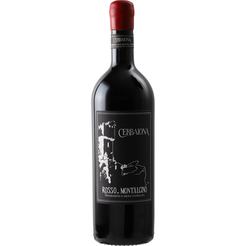 Cerbaiona Rosso di Montalcino 2017-Wine-Verve Wine