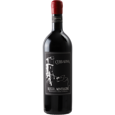 Cerbaiona Rosso di Montalcino 2016-Wine-Verve Wine