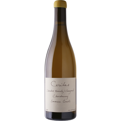 Ceritas Chardonnay 'Charles Heintz' Sonoma Coast 2019-Wine-Verve Wine