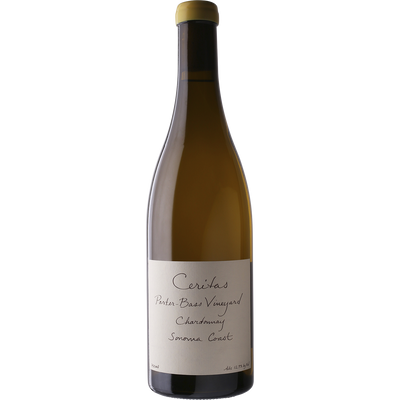 Ceritas Chardonnay 'Porter-Bass' Santa Cruz Mountains 2017-Wine-Verve Wine