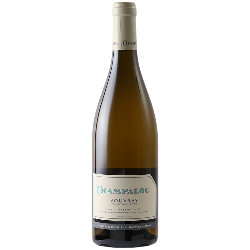 Champalou Vouvray 2018-Wine-Verve Wine