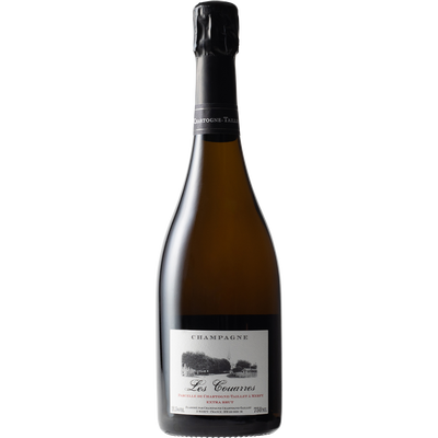 Chartogne-Taillet 'Couarres' Extra Brut Blanc de Noirs Champagne NV-Wine-Verve Wine