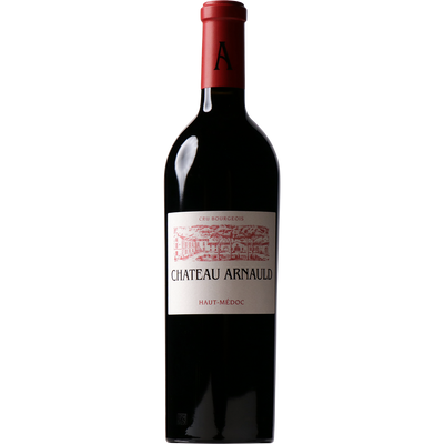 Chateau Arnauld Haut Medoc 2015-Wine-Verve Wine