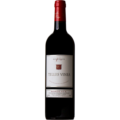 Chateau Belregard-Figeac 'Tellus Vinea' Bordeaux 2019-Wine-Verve Wine