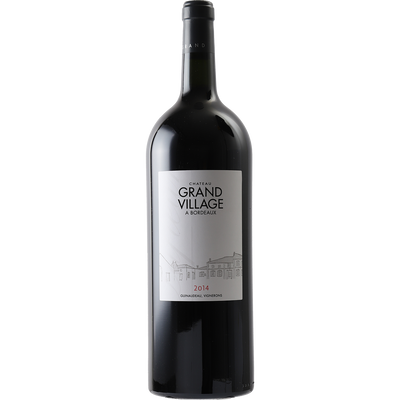Chateau Grand Village Bordeaux Superieur 2014-Wine-Verve Wine