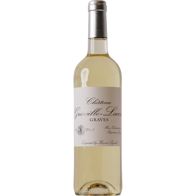 Chateau Graville-Lacoste Graves Blanc 2019-Wine-Verve Wine