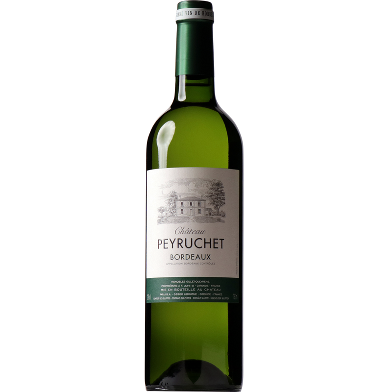 Chateau Peyruchet Sauvignon Blanc 2017-Wine-Verve Wine