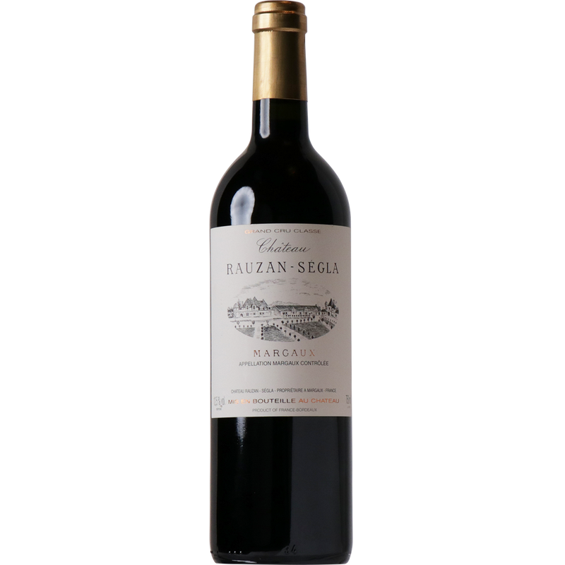 Chateau Rauzan-Segla Margaux 2001-Wine-Verve Wine